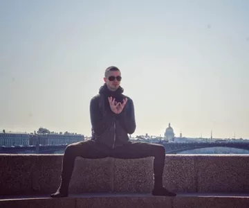 Хатха йога с Антоном Ивановым: вводный курс для всех