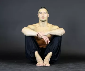 8 января — открытый урок Александра Иванова по хатха йоге